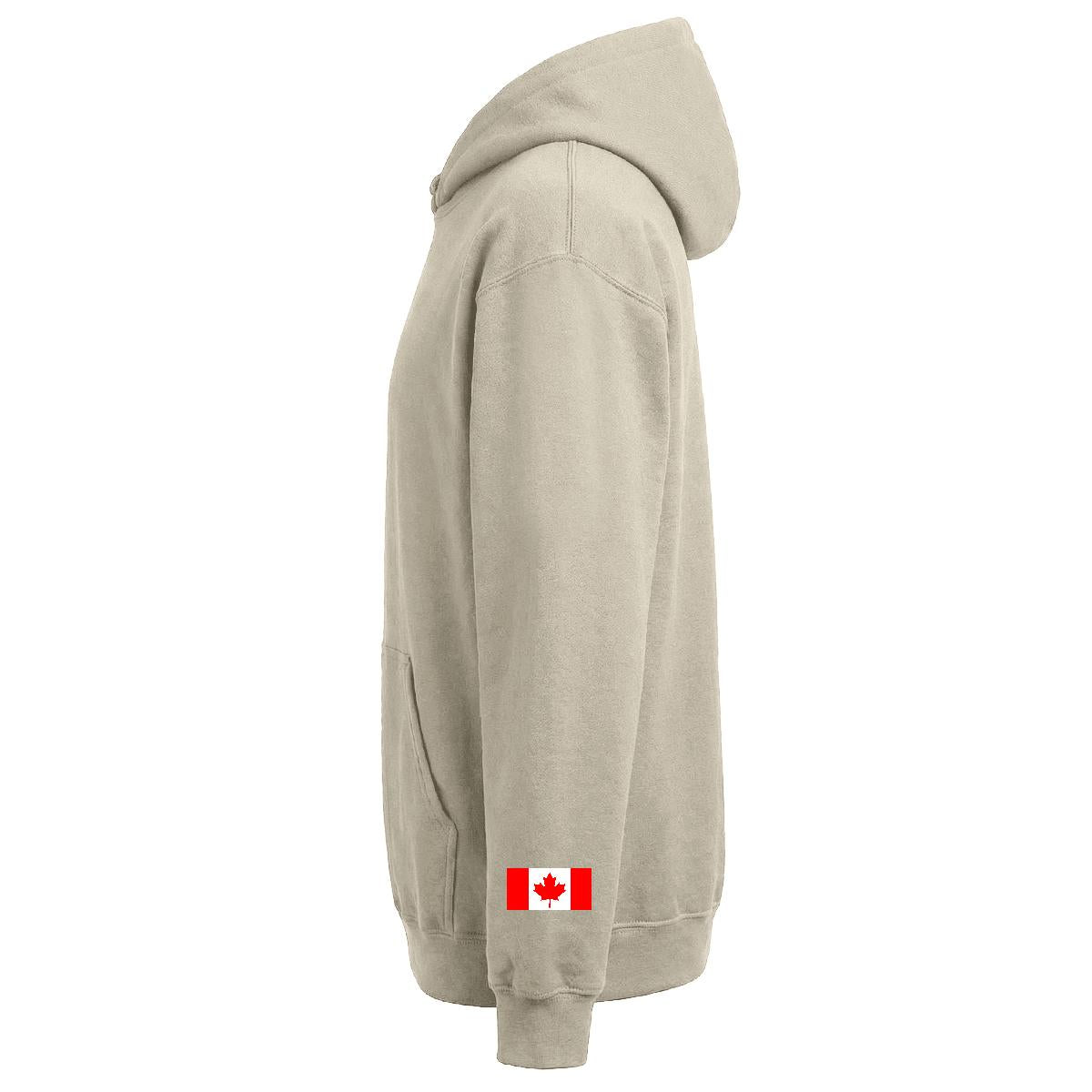 Women in Wildfire Sweater