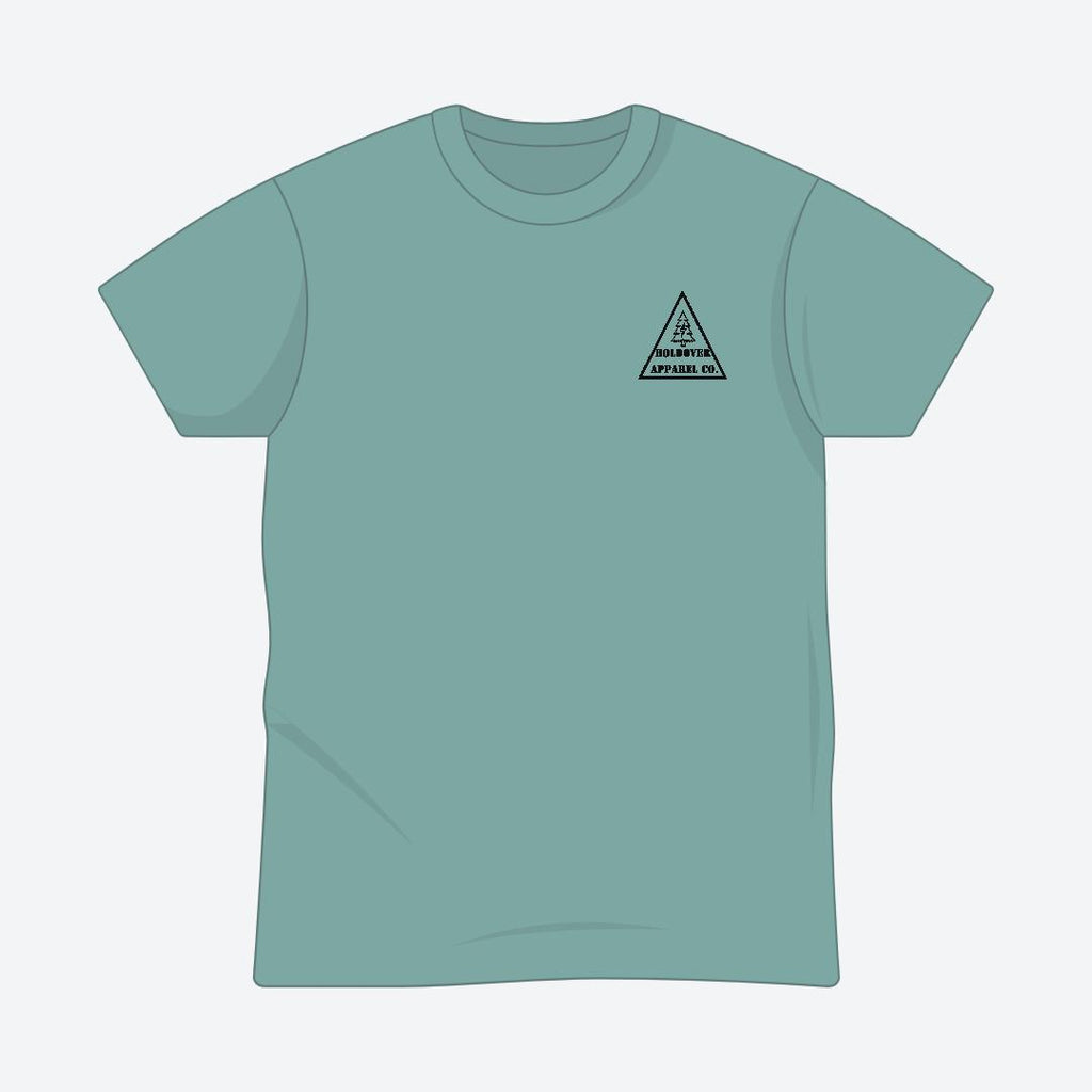 Women in Wildfire Tee