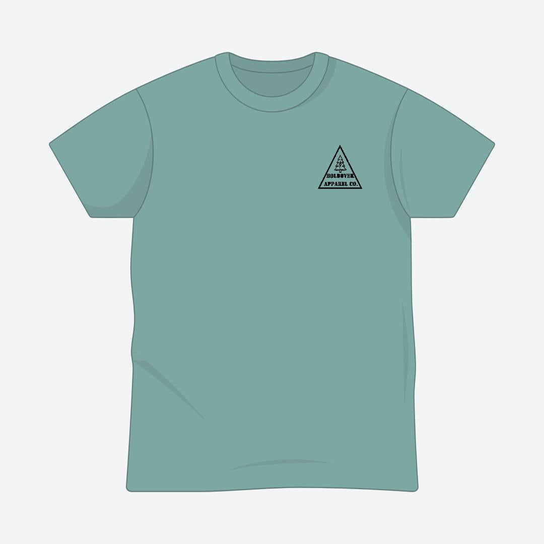 Women in Wildfire Tee